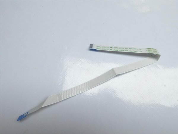 HP SlateBook 14-p000no Flex Flachbandkabel 8-polig 26 cm #4107