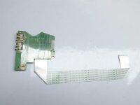 HP SlateBook 14-p000no USB Board mit Kabel DA0Y03TB6C0 #4107