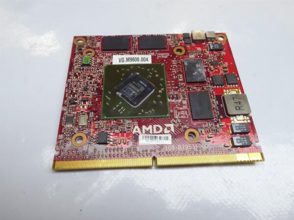 Acer Aspire 8940G ATI radeon HD4670 1GB Grafikkarte VG.M9606.004  #70603