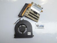 Alienware M17X P01E CPU Lüfter Kühler Cooling...