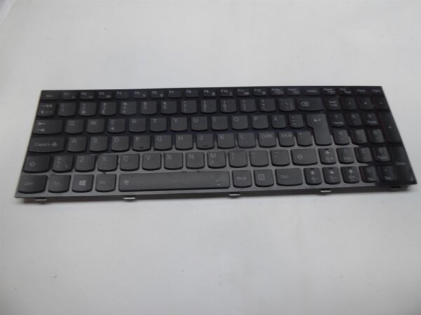 Lenovo IdeaPad Y500 Keyboard Backlight nordic Layout!! 25205459 #4108