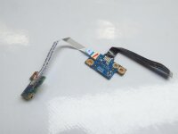 Lenovo IdeaPad Y500 Powerbutton Function Board mit Kabel...