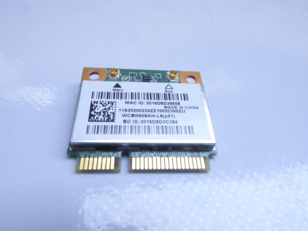 Lenovo IdeaPad Y500 WLAN Karte Wifi Card AR5B225 WCBN608AH #4108