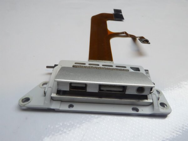 Apple MacBook Air A1304 USB Audio DVI Board mit Kabel 820-2389-A #2911