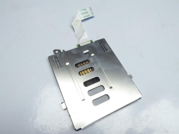 Dell Latitude E6420 Kartenleser Smart Card Reader 01FGH6 #3641