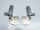 Dell Latitude E6420 Displayscharniere Hinges li. u. re. #3641