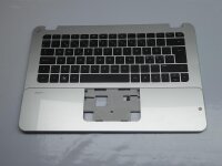 HP Envy 14 3000 Serie Gehäuse Oberteil incl. nordic...