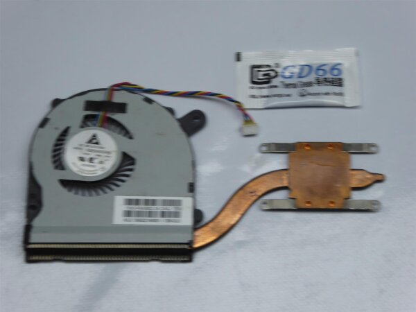 ASUS VivoBook Ultrabook S300C Kühler Lüfter + Wärmeleitpaste 13N0-P5A0802 #3180