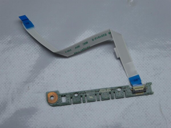 ASUS VivoBook Ultrabook S300C LED Board mit Kabel 69N0P5E10C00-01 #3180