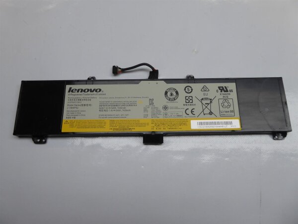 Lenovo Y50-70 ORIGINAL Akku Batterie L13M4P02 #A6