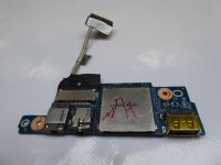Lenovo Y50-70 Audio Sound USB SD Board mit Kabel...