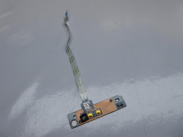Lenovo Y50-70 Powerbutton Board mit Kabel LS-B111P #4109