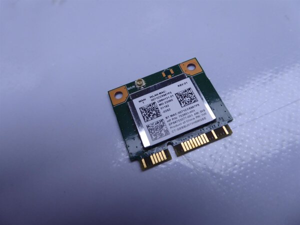 HP Pavilion 17 17-F067NG WLAN Karte Wifi Card 752601-001  #4110