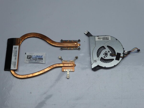 HP Pavilion 17 17-F067NG Kühler Lüfter Cooling Fan 767710-001 #4110