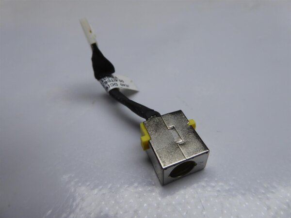 P/B EasyNote NS11-HR MS2317 ORIGINAL Powerbuchse Strombuchse 50.4IT06.031 #4111