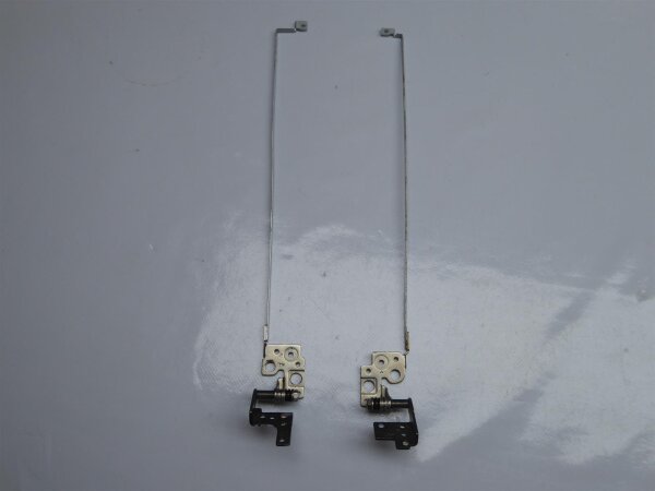 Medion Akoya E6416 Displayscharniere Scharniere Hinges L+R 13N0-1BM0C12 #4112