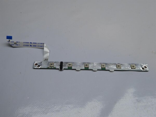 MSI CX61 Powerbutton Board mit Kabel 12AK192532 #4113