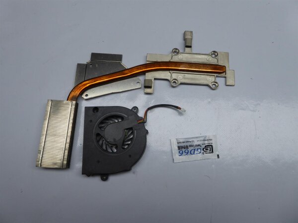 Toshiba Satellite L550 Lüfter und Kühler Fan and Heatsink AT092O020S0 #3032