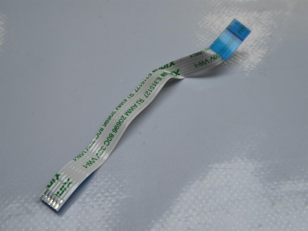 Toshiba Satellite L775 Serie Flex Flachband Kabel Touchpad 6-pol 8,8cm   #3744