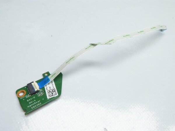 Toshiba Satellite L50 Powerbutton Board mit Flexkabel 3PBLIPB0010 #4116