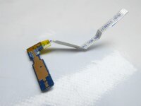 Toshiba Satellite C670 Powerbutton Board mit Kabel...