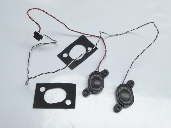 Toshiba Satellite C670 Lautsprecher Sound Speaker #2716