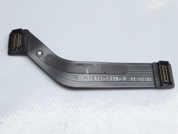 Apple MacBook Air 13 A1369 Audio Power Board Flex Kabel 821-1339-A Mid 2011 #3745