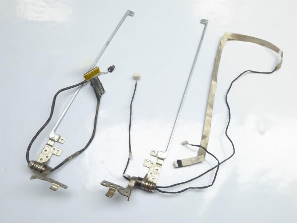 Lenovo IdeaPad Flex 14D Displayscharniere Hinges inkl. Kabel Display Webcam Sensor FBST6006010 #4118