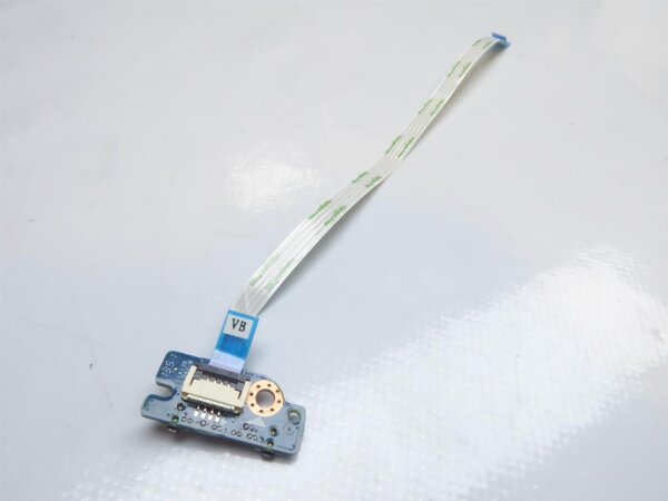 Lenovo IdeaPad Flex 14D Lautstärke Modul Button Board inkl. Flex Kabel DAST6TH16C0 #4118