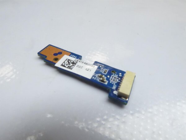 Lenovo IdeaPad Flex 14D Sensor Board DAST6TH26D0 #4118