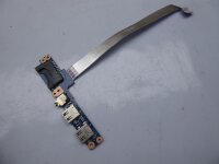 Acer Aspire V 13 V3-372 Dual USB Audio SD Board mit Kabel...