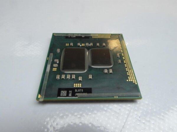 Toshiba Tecra S11 Serie Intel Core i5-560M CPU Prozessor 2,66GHz SLBTS #CPU-6