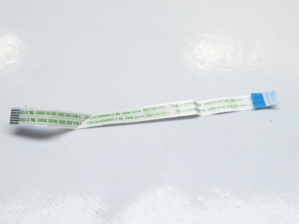 Lenovo Z50-70 Flex Flachband Kabel Touchpad 6-pol 11,9cm #3847