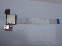 Lenovo IdeaPad G50-70 SD Kartenleser USB Audio Board +...