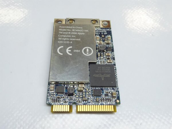 Apple iMac WLAN Karte Wifi Card 607-1390-A *4083