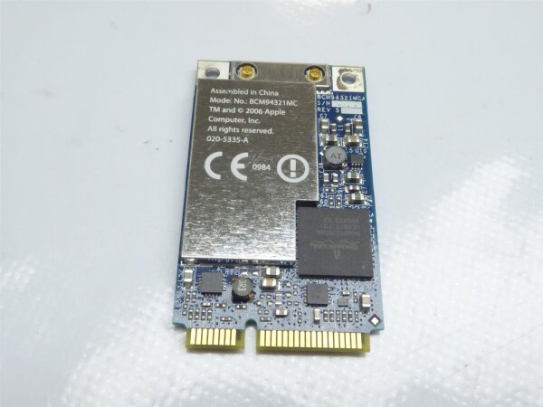 Apple iMac A1115 WLAN Karte Wifi Card 607-1390-A #4122