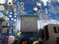 Apple iMac A1115 Mainboard Motherboard mit Intel SLB9A...