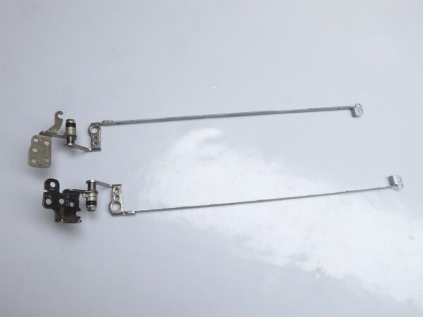 Packard Bell P5WS5 Displayscharniere Hinges inkl. Leisten AM0HJ000300 #4124