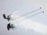 Packard Bell P5WS5 Displayscharniere Hinges inkl. Leisten...