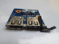 HP Pavilion dv7 6000 Serie Dual USB Board 40GAB630S-C #3892