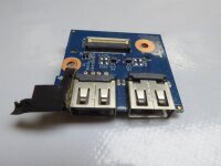 HP Pavilion dv7 6000 Serie Dual USB Board 40GAB630S-C #3892