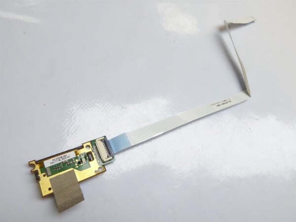 HP Pavilion dv7 6000 Serie Fingerprint Reader Board mit Kabel 54.25008.581 #3892