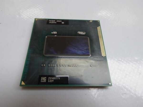 HP Pavilion dv7 6000 Serie CPU Intel Core i7-2670QM CPU 2,2GHz SR02N #CPU-19