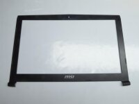 MSI CX62 Displayrahmen Blende E2P-6J3B212-TA2 #4125