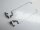 HP Pavilion 15-b153sg Displayscharniere Hinges inkl. Leisten FBU36006010 #4126