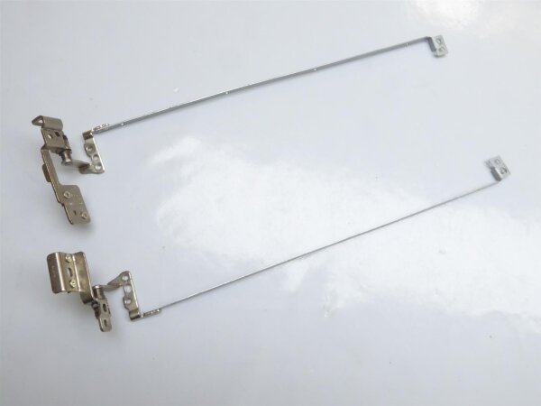 Lenovo G770 Displayscharniere Hinges inkl. Leisten #4131