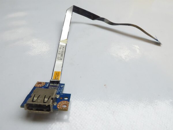 Lenovo G770 USB Port Board incl. Kabel cable LS-6759P #4131