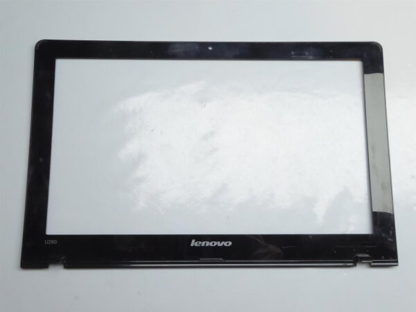 Lenovo Ideapad U260 Gehäuse Displayrahmen AP0DZ0001001 #4133