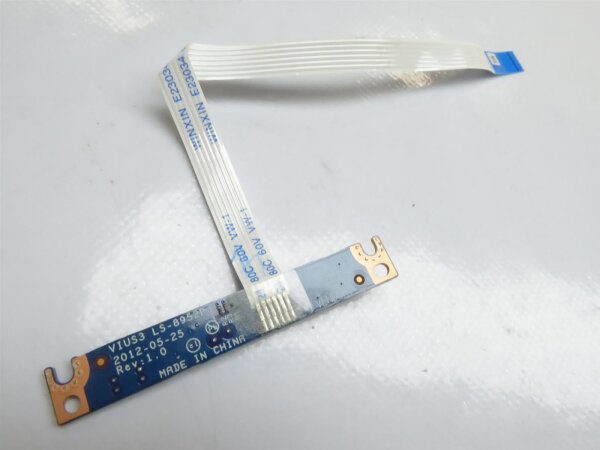 Lenovo Ideapad M30-70 LED Board mit Kabel LS-8952P #4135