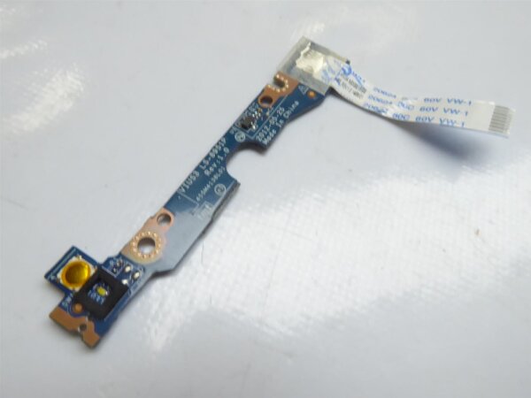 Lenovo Ideapad M30-70 Powerbutton Switch Board mit Kabel LS-8951P #4135
